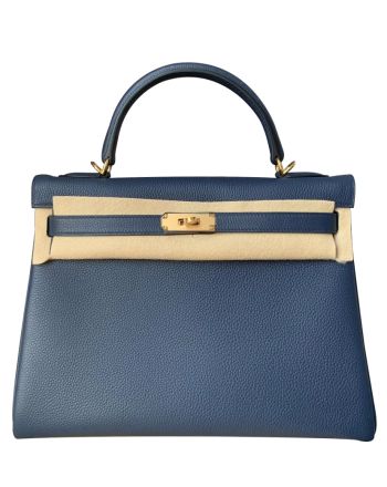 Hermes Kelly Bag 32 Togo Leather