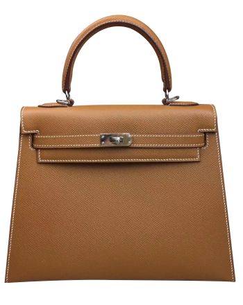 Hermes Kelly Bag 28 Epsom Leather